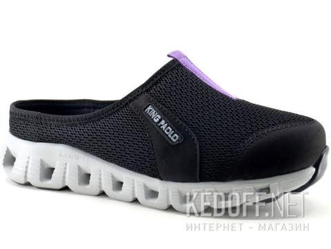 Женские сабо Las Espadrillas K.Paolo H5204-27 - фото (Артикул: H5204-27)