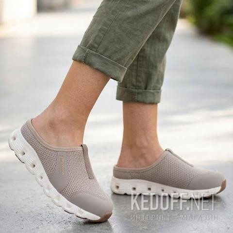 Женские сабо Las Espadrillas K.Paolo H5204-18 Memory Foam - фото (Артикул: H5204-18)