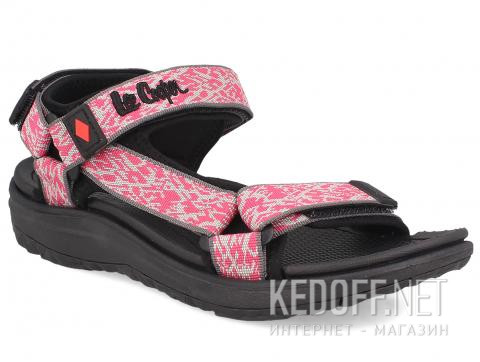 Женские сандалии Lee Cooper LCW-21-34-0205L - фото (Артикул: LCW-21-34-0205L)