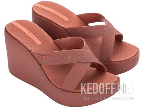 Жіночі шльопанці Ipanema High Fashion I Slide 83646-Bd678 - фото (Артикул: 83646-BD678)