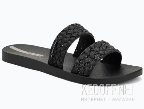 Женские шлепанцы Ipanema Renda Ii Fem 83243-As026 - фото (Артикул: 83243-AS026)