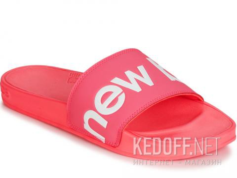 Женские шлепанцы New Balance SWF200G1 - фото (Артикул: SWF200G1)