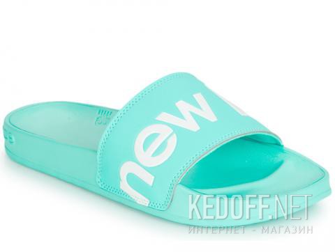Женские шлепанцы New Balance SWF200T1 - фото (Артикул: SWF200T1)