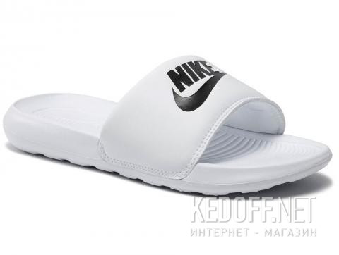 Жіночі капці Nike Victori One Slide CN9677-100 - фото (Артикул: CN9677-100)