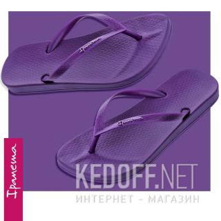 Женские вьетнамки Ipanema Anatomic Colors Fem 82591-21430 - фото (Артикул: 82591-21430)