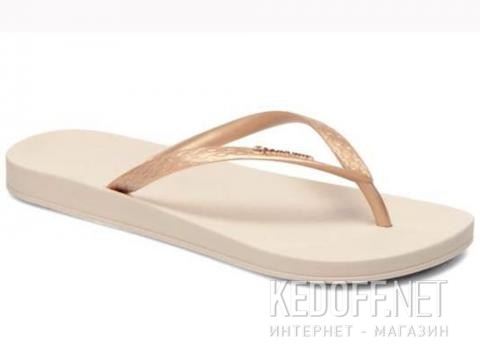 Женские вьетнамки Ipanema Anatomic Tan 81030-23097 - фото (Артикул: 81030-23097)
