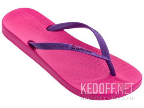 Женские вьетнамки Ipanema Anatomic Tan Fem 81030-24968 - фото (Артикул: 81030-24968)