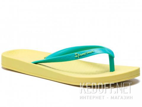 Женские вьетнамки Ipanema Anatomica Tan Fem 81030-24100 - фото (Артикул: 81030-24100)