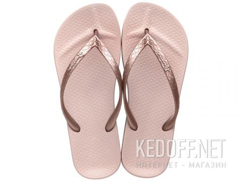 Женские вьетнамки Ipanema Anatomica Tan Fem 81030-Ag184 - фото (Артикул: 81030-AG184)
