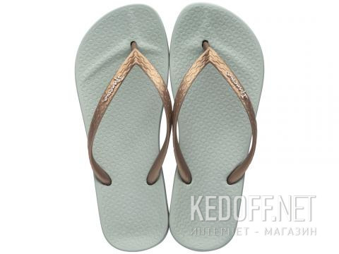 Женские вьетнамки Ipanema Anatomica Tan Fem 81030-Ag185 - фото (Артикул: 81030-AG185)