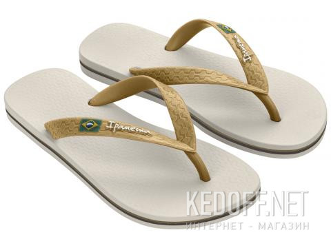 Женские вьетнамки Ipanema Classica Brasil Ii Fem 80408-20352N - фото (Артикул: 80408-20352N)