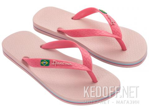 Женские вьетнамки Ipanema Classica Brasil II Fem 80408-Bb595 - фото (Артикул: 80408-BB595)