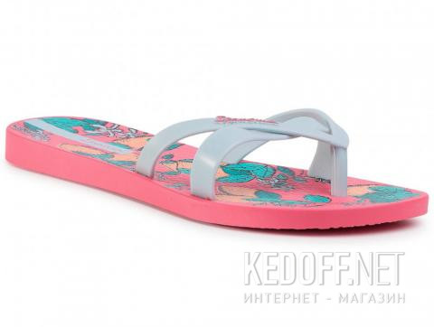 Женские вьетнамки Ipanema Kirei Silk V Fem 82770-20248 - фото (Артикул: 82770-20248)