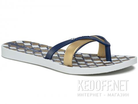 Женские вьетнамки Ipanema Kirei Silk V Fem 82770-22861 - фото (Артикул: 82770-22861)