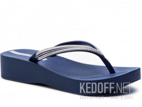 Женские вьетнамки Ipanema Mesh IV Plat Fem 82527-20729 - фото (Артикул: 82527-20729)