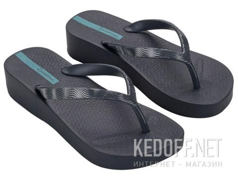 Женские вьетнамки Ipanema Mesh X Plat Fem 83612-Bb804 - фото (Артикул: 83612-BB804)