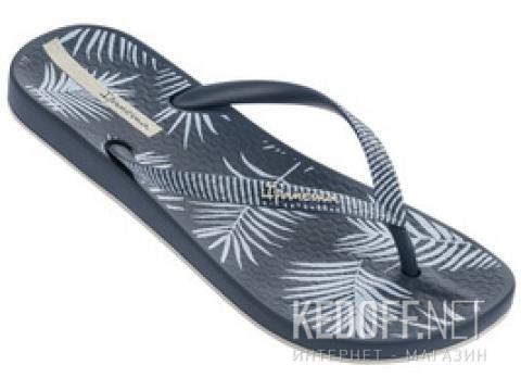 Женские вьетнамки Ipanema Anatomica Nature II Fem 82279-20826 - фото (Артикул: 82279-20826)