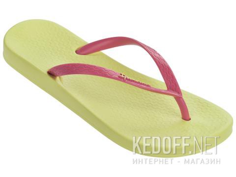 Женские вьетнамки Ipanema Anatomica Tan Fem 81030-23458 - фото (Артикул: 81030-23458)