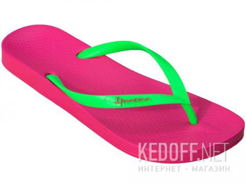 Женские вьетнамки Ipanema Anatomica Tan Fem 81030-20706  - фото (Артикул: 81030-20706)