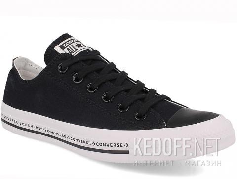 Кеды Converse Chuck Taylor All Star Ox 159587C - фото (Артикул: 159587C)