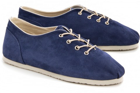  Кеды Las Espadrillas 1309  (синий) - фото (Артикул: 1309)