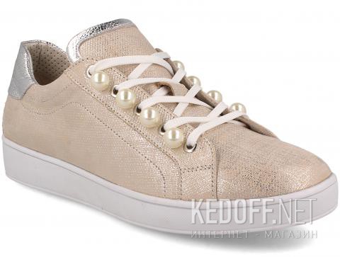 Кеди Las Espadrillas Bejge Pearl 1541-29 - фото (Артикул: 1541-29)