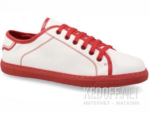Кеды Las Espadrillas 20324-13  (белый) - фото (Артикул: 20324-13)