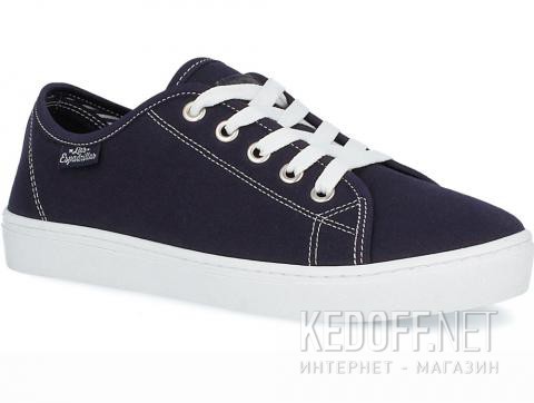 Кеды Las Espadrillas 5099-9697 TL  (тёмно-синий) - фото (Артикул: 5099-9697 TL)