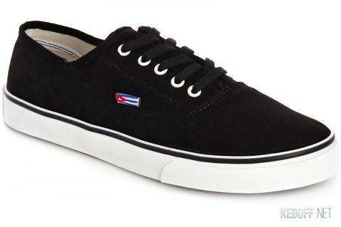 Кеды Las Espadrillas 258915-27/1 - фото (Артикул: 258915-27/1)