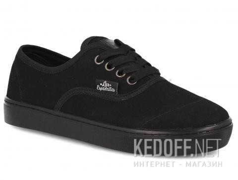 Кеды Las Espadrillas Mono Blck V8214-27-9166 - фото (Артикул: V8214-27-9166)