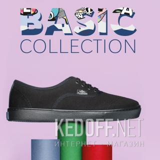 Кеды Las Espadrillas Mono Blck V8214-27-9166 - фото (Артикул: V8214-27-9166)