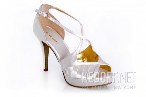 Босоножки Nine West 60229401-996w   - фото (Артикул: 60229401-996w)
