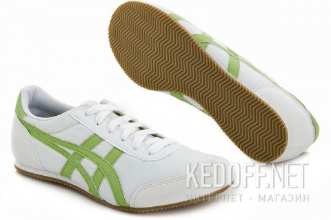 Кроссовки Asics 318N -0137  (белый) - фото (Артикул: 318N -0137)