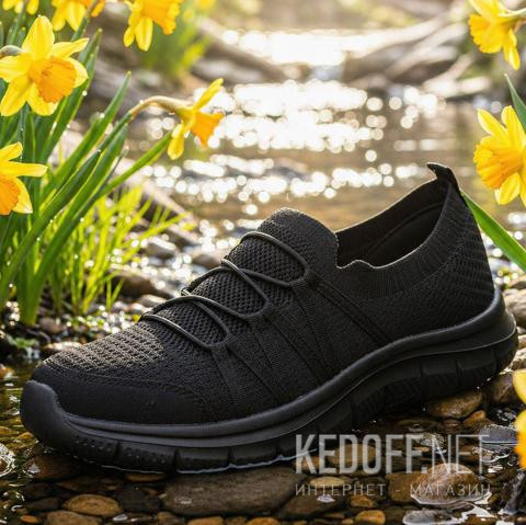 Кроссовки Las Espadrillas K.Paolo K5223-27 Memory Foam - фото (Артикул: K5223-27)