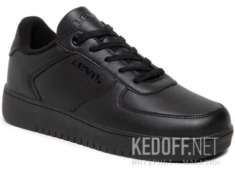 Кросівки Levi's Union Se Vuni 0141S-0003 - фото (Артикул: Vuni 0141S-0003)