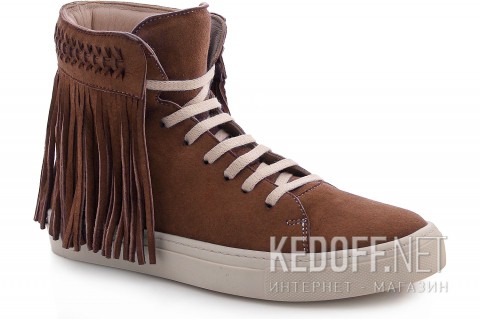 Женские кеды Las Espadrillas 657128-74  - фото (Артикул: 657128-74)