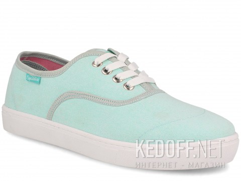 Кеды Las Espadrillas 8214-28 Mentol - фото (Артикул: 8214-28)