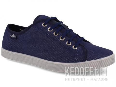Мужские кеды Las Espadrillas Eco Soft 6099-42 - фото (Артикул: 6099-42)