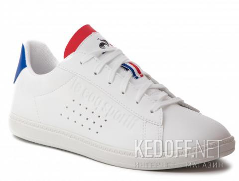 Мужские кеды Le Coq Sportif Courtset 1910227 LCS - фото (Артикул: 1910227-LCS)