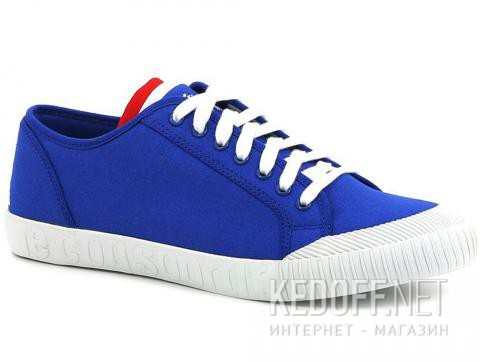 Мужские кеды Le Coq Sportif Nationale 1910022 LCS - фото (Артикул: 1910022-LCS)