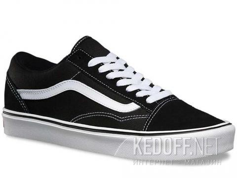 Мужские кеды Vans Old Skool Lite VA2Z5WIJU - фото (Артикул: VA2Z5WIJU)