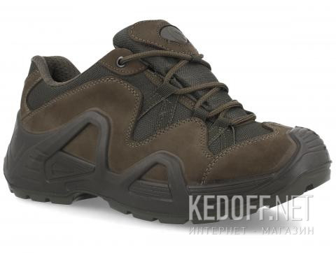 Мужские кроссовки Forester Low Khaki F310668 SWAT Rubber  - фото (Артикул: F310668)