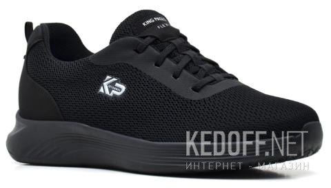 Мужские кроссовки Las Espadrillas K. Paolo H1249-27 - фото (Артикул: H1249-27)
