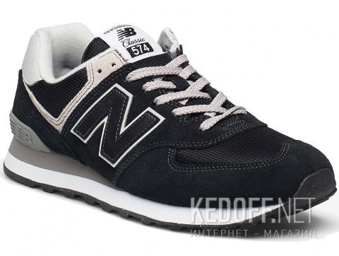 Мужские кроссовки New Balance ML574EVB - фото (Артикул: ML574EVB)