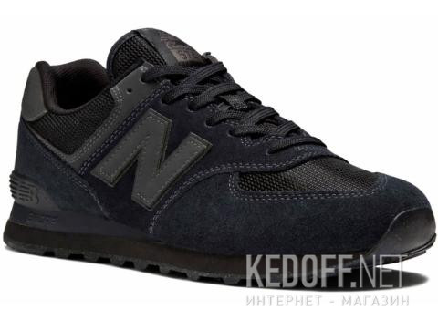 Мужские кроссовки New Balance ML574EVE - фото (Артикул: ML574EVE)