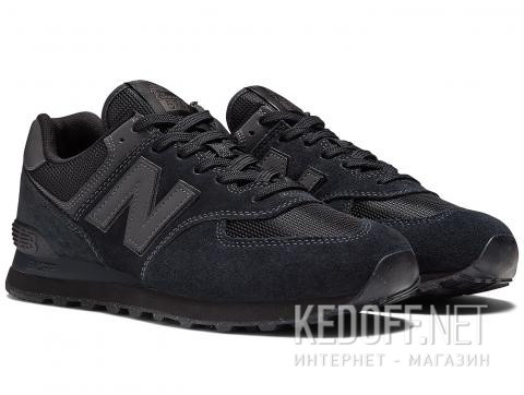Мужские кроссовки New Balance ML574EVE - фото (Артикул: ML574EVE)
