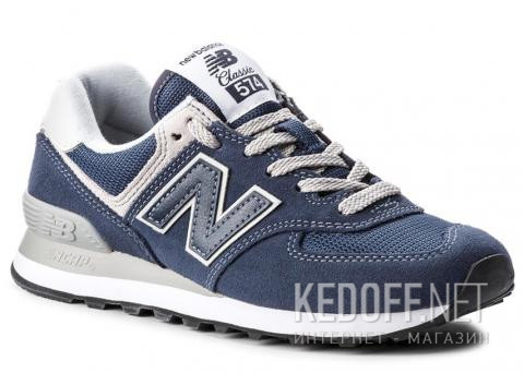 Мужские кроссовки New Balance ML574EVN - фото (Артикул: ML574EVN)