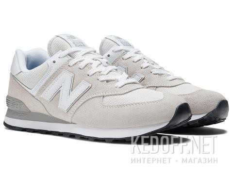 Мужские кроссовки New Balance ML574EVW - фото (Артикул: ML574EVW)