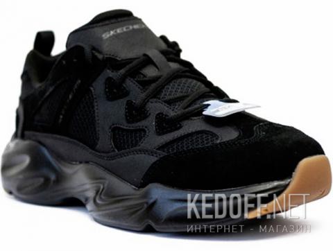 Мужские кроссовки Skechers Stamina Airy 51937BBK - фото (Артикул: 51937BBK)