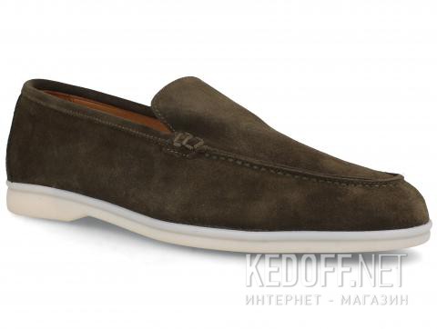 Чоловічі мокасини Forester 3564-22 - фото (Артикул: 3564-22)